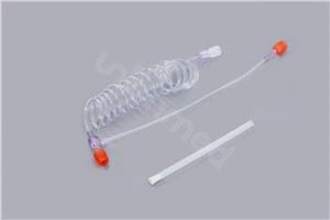 T Connector Tib Avèk Premye Tib 150cm